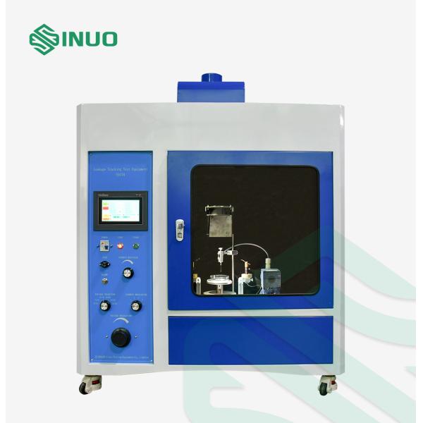 Quality IEC 60112 Leakage Tracking PTI Flammability Testing Equipment for sale