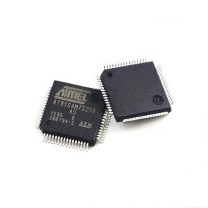 China AT91SAM7S256D-AU ARM Microcontrollers MCU Chips Integrated Circuits IC wholesale