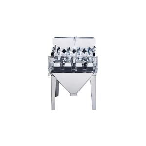 China Mini 4 Head Mixing Granules Linear Weigher Machine wholesale