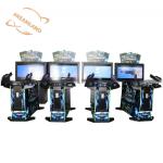 Customized 42LCD Alien Arcade Shooting Game Machine Aliens Extermination Arcade