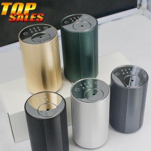 Portable Essential Oil Diffuser Waterless Essential Oil Nebulizer for Battery-Operated USB Diffuser Waterless