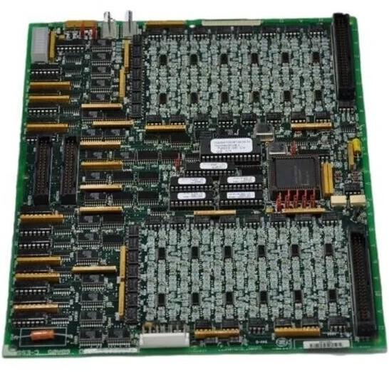 DS200TCDAH1B GE Digital Input / Output Board Mark V 10-LED Block And Two 50-pin
