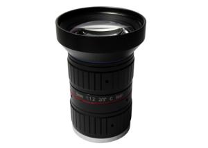China 2/3&quot; 8mm F1.2 5Megapixel C Mount Manual IRIS Low Distortion ITS Lens, 8mm Traffic Monitoring Lens wholesale