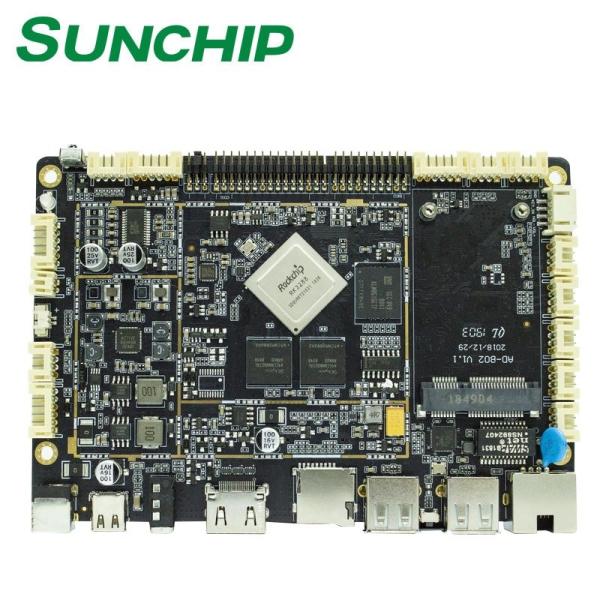 Quality All In One Android RK3328 Embedded System Board Decoder Drives for sale
