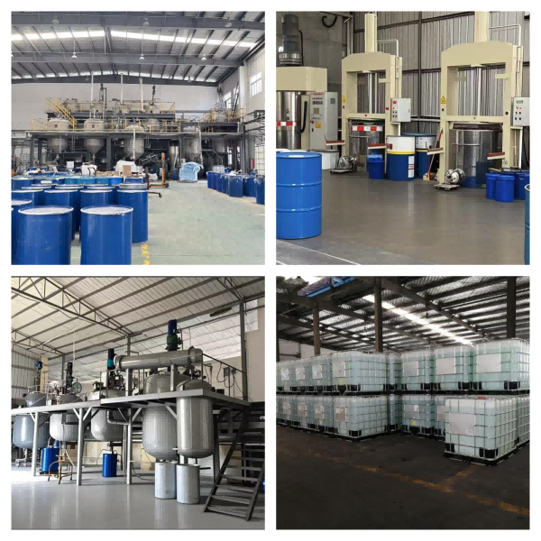 High Content Silicone Oils High Stability Cosmetic Silicone Fluid Emulsion