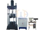 Over Load Protecting Hydraulic Universal Testing Machine WAW - 2000KN Computer