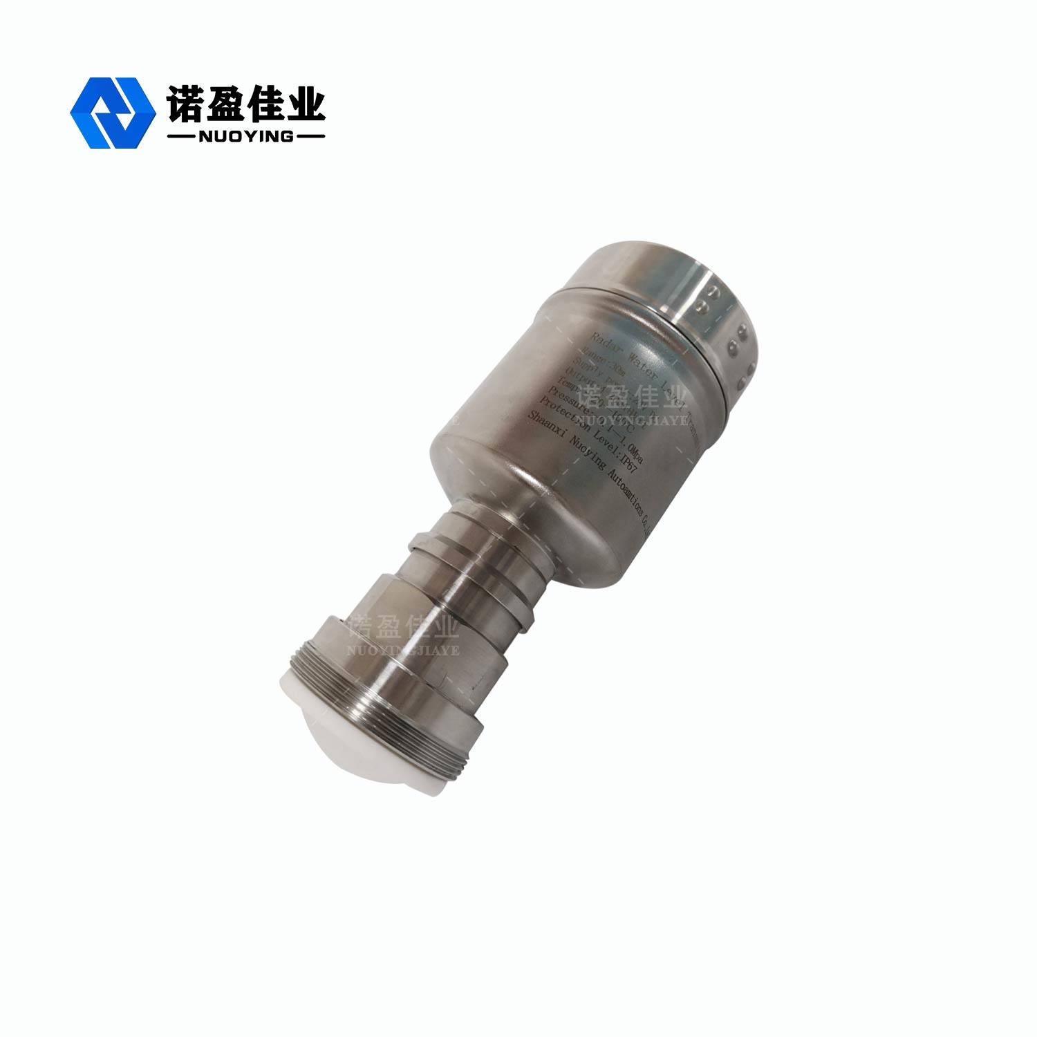 SS316 PTFE Material and 2" Process Connection for NYRD900 Radar Level Transmitte