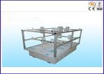Large Scale Package Vibration Testing Equipment Simulate Transportation ISTA 1A