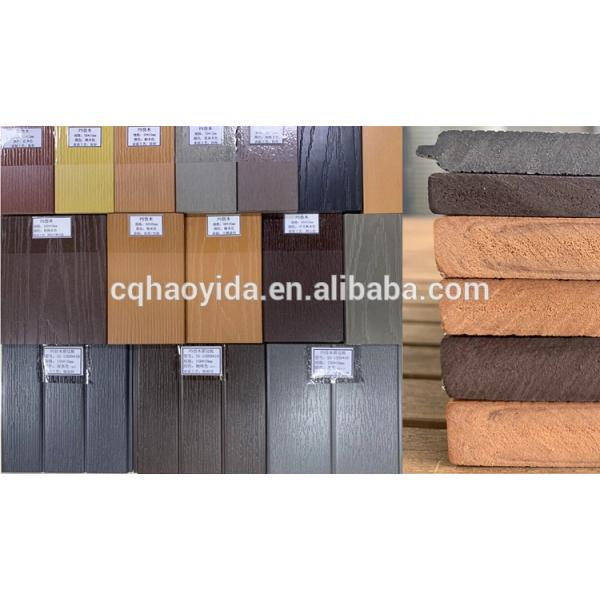 OHSAS18001 120L Outdoor Wooden Trash Can For Park School