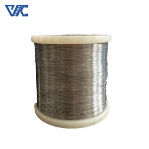 China Food Processing N08825 Incoloy 825 Wire With High Temperature Stability wholesale