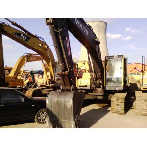 Used Excavator VOLVO EC210BLC in 2008 Year