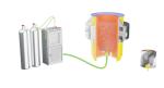 Automatic Bottom Gas Diffuser System for In Foundry Refining