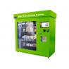 University / Airport / Bus Station Vending Machine Rental Kiosk 100 - 240V Working Voltage for sale