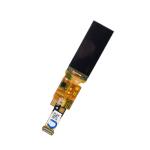 1.1 Inch Oled Display Screen With Oncell Touch 126X294 Resolution With 4-Wire