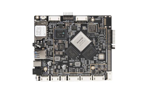 RK3399 Customized PCBA Design Commercial Electronics Circuit Board Solution One