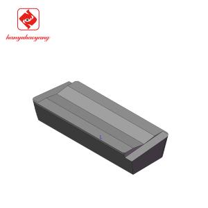 Aluminum-Specific Uncoated CNC Insert HYL22T903R0.85 (Matching Toolholder