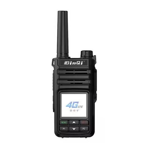 POC Long Distance Two Way Radio BQ-6022 GPS accurate positioning real-time online monitoring and motion track playback