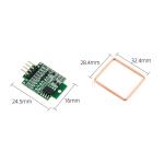 D5-WE-UH-00 ID Card Reader Module RFID Reader 125kHz Fingerprint ID Module