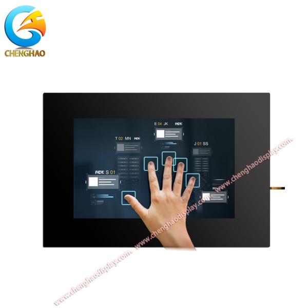 Quality 10.1 Inch Capacitive Touch Screen Module 800*1280 Full HD TFT LCD Display for sale