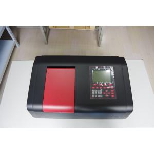 China Total PhosphorusDouble Beam UV Spectrophotometer / Agriculture detection wholesale
