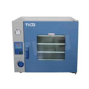 China 1450W Cylindrical Cell Lab Equipment Vacuum Drying Oven 50L Volume 133Pa wholesale