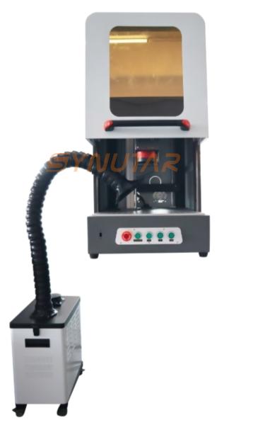 Quality Stability 3D Laser Marking Machine Advanced Software Engraving For Marking for sale