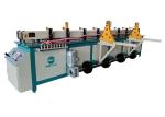 PP PVDF Plastic Sheet Butt Fusion Welding Equipment Press Button Control