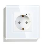 In-Wall EU Smart Outlet Plug 13A With Alexa Google Home & IFTTT No Hub Required