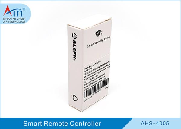 Quality 433MHz Working Frequency Smart Remote Controller , Wireless Remote Control Switch for sale