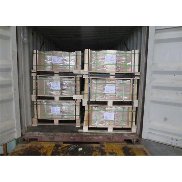 0.55mm - 25 mm Thickness Ultra White Float Glass For Construction CE Certified