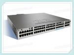 Cisco Ethernet Network Switch WS-C3850-12X48U-S 48 Port 12 mGig+36 Gig UPoE IP