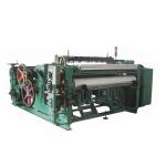 Automated Metal Mesh Machine , King Kong Wire Mesh Weaving Machine 2.2KW