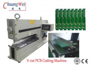 China 330mm Strict Standard Printed Circuit Board Machine-PCB Separator on sale
