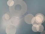 Polyester Mesh Rolls or Pre-Cut Cutting Into Shapes or Shaping Into Molded
