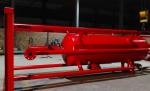 Vertical Mud Gas Separator H2S Resistant Poor Boy Degasser For Drilling