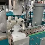 200W Custom Assembly Machine Semi Automatic LED Bulb Assembly Machine 220V