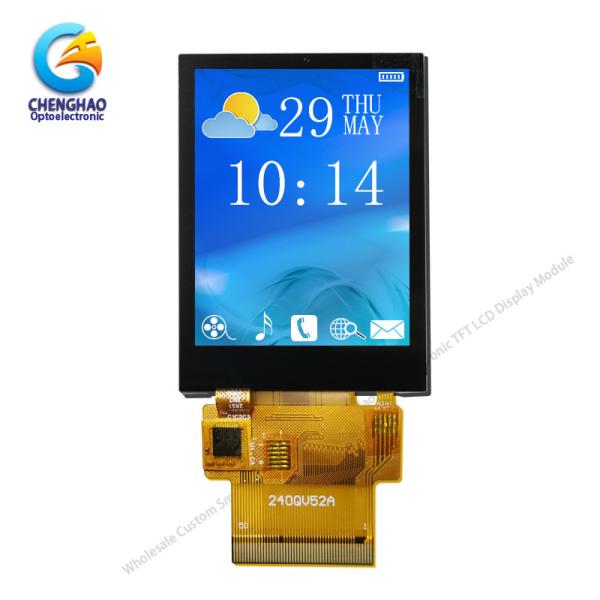 Quality 24" CTP 280cd/m2 IPS LCD Display All Viewing Angle Full Hd FT6236 for sale