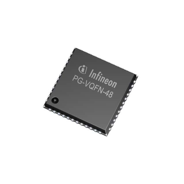 China XMC1402Q048X0128AAXUMA1 IC MCU 32BIT 128KB FLASH 48VQFN Infineon Technologies wholesale