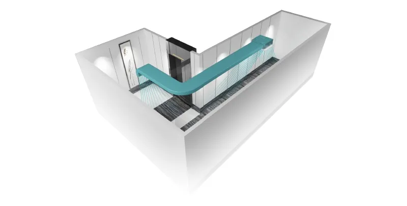 Hisense Inverter Split System AC 2500W Cooling Heating