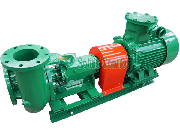 Low Noise Smooth Operation Centrifugal Mud Pump，Drilling Mission Centrifugal
