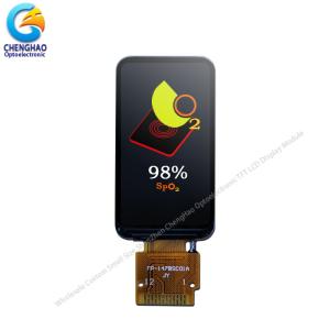 China 1.47inch Mini TFT Display RGB Vertical Stripe 172x320 With ST7789V3 on sale