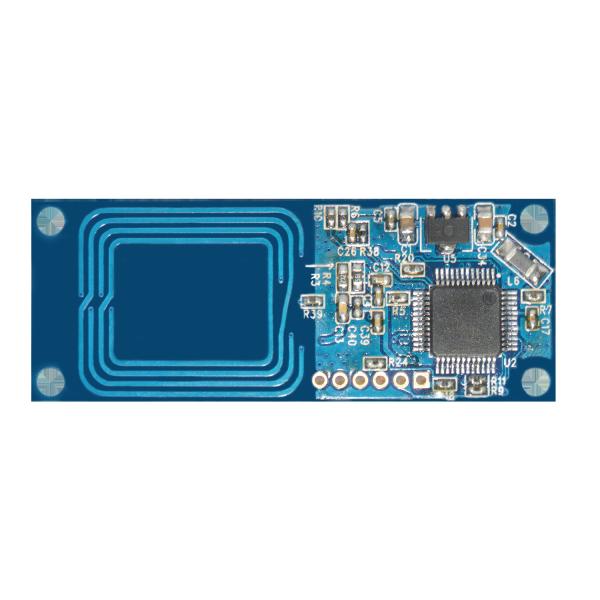 Quality ACM1252U-Z6 RFID Reader Module 12 Mbps 1.0m Cable Length ISO IEC 18092 for sale