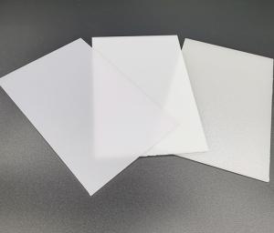 China 4mm Polycarbonate Light Diffuser Sheet For Enhanced Light Diffusion wholesale