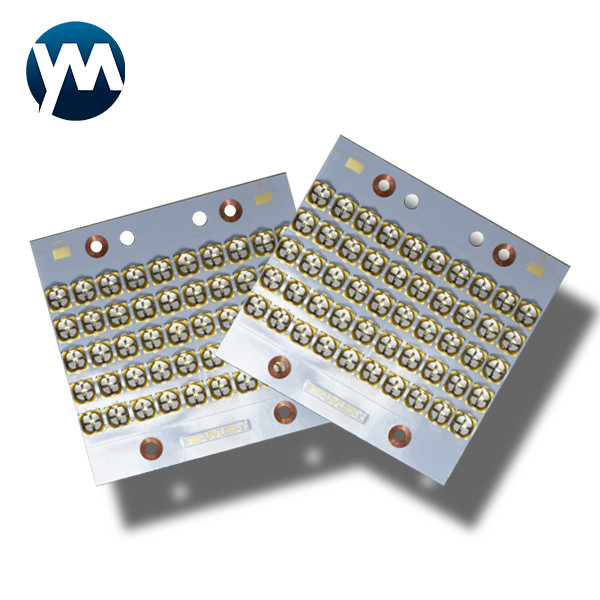 UV Light Module 500W LED Module Light Curing LED UV Water Cooling UV LED 395nm