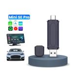 CPC200 Mini SE Pro Online Upgrade Stereos 2 In1 Wireless Adapter CarPlay Android