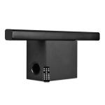 Immersive Wireless Bluetooth 5.1 Soundbar with 2.1 Channel Subwoofer and 120W