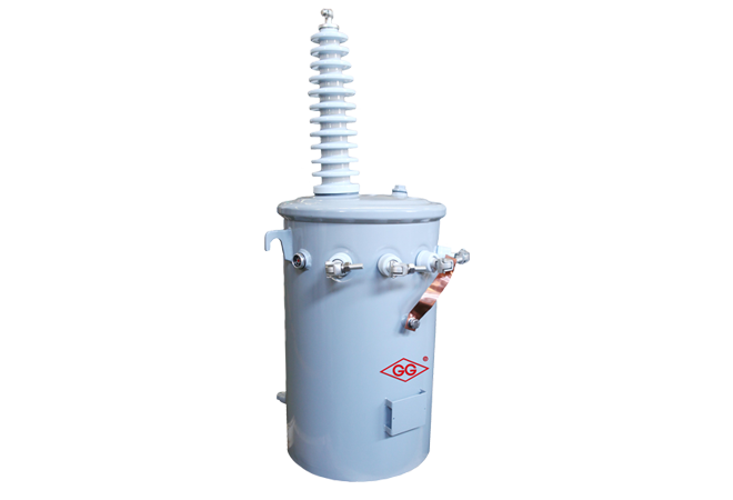 China ONAN Cooling Single Phase Distribution Transformer Pole Mounted 333kVA wholesale