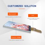 2-inch 240 * 320 Dash Cam Display Panel 400nits MCU Small-sized Display Screen