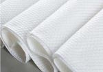 40gsm Hydrophilic Spunlace Nonwoven Fabrics 100% viscose Breathable For Wet