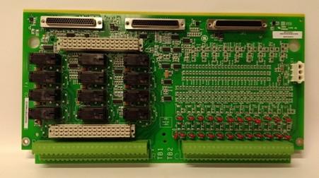Quality IS200TDBTH6A GE Electric Discrete Simplex Input / Output Terminal Board Turbine Control for sale
